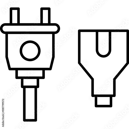 Plug Icon