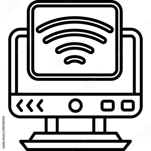 Wifi Icon