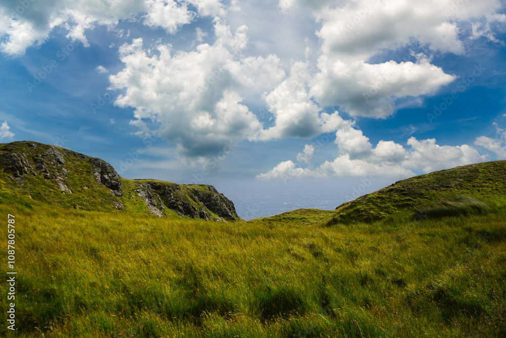 Fototapeta premium County Donegal, Ireland