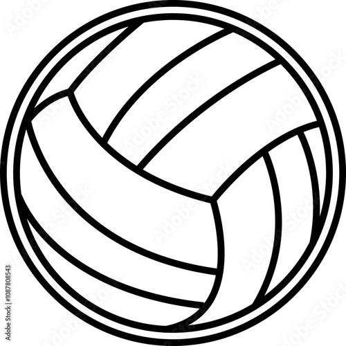 Volleyball Icon
