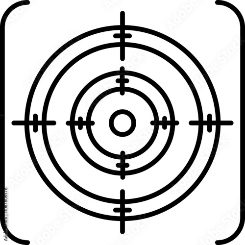 Aim Icon