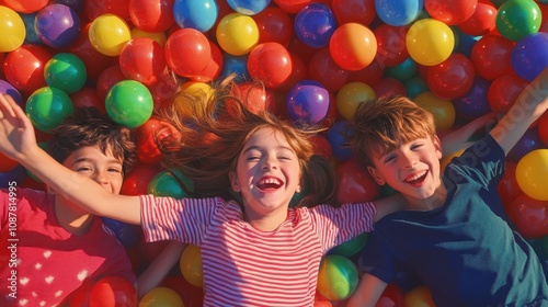 The Fun Ball Pit Experience