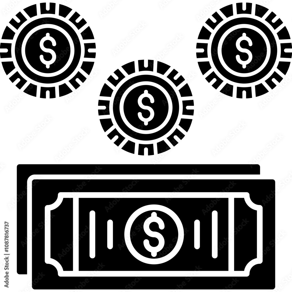 Money Icon Money Icon