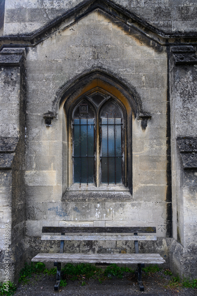 old window old window