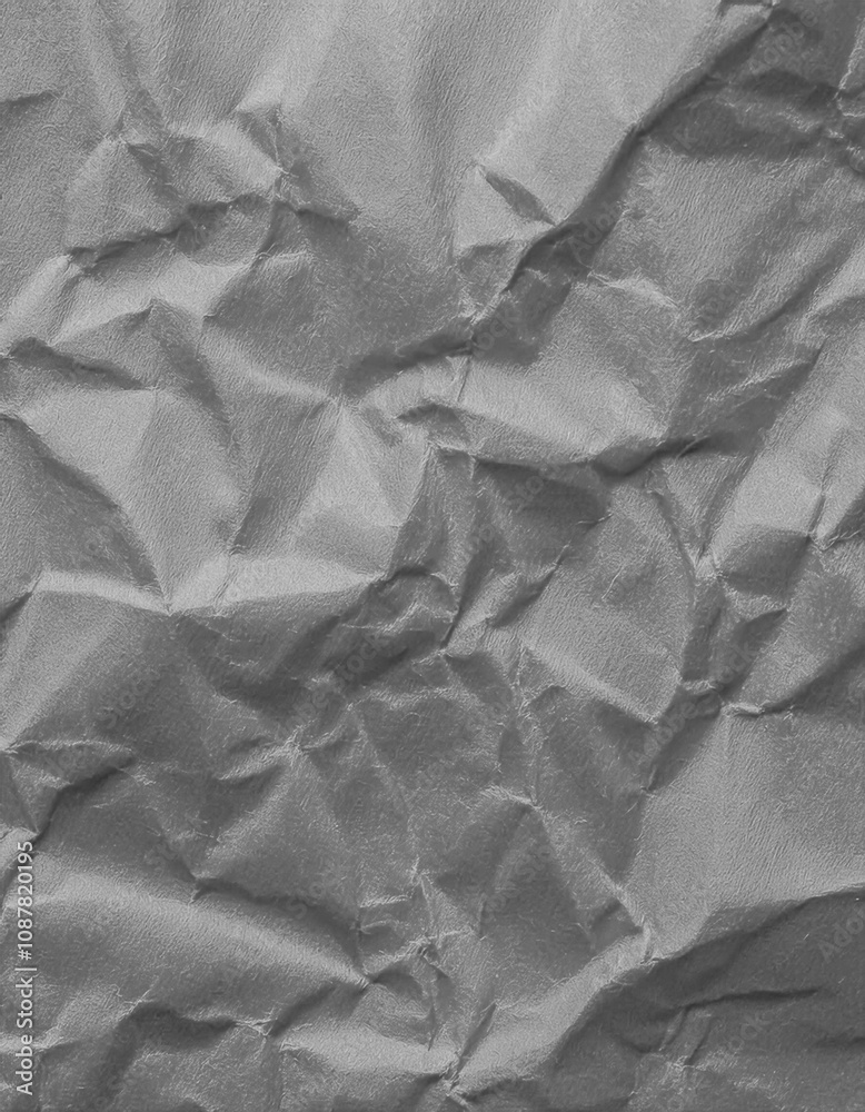 Obraz premium crumpled paper texture