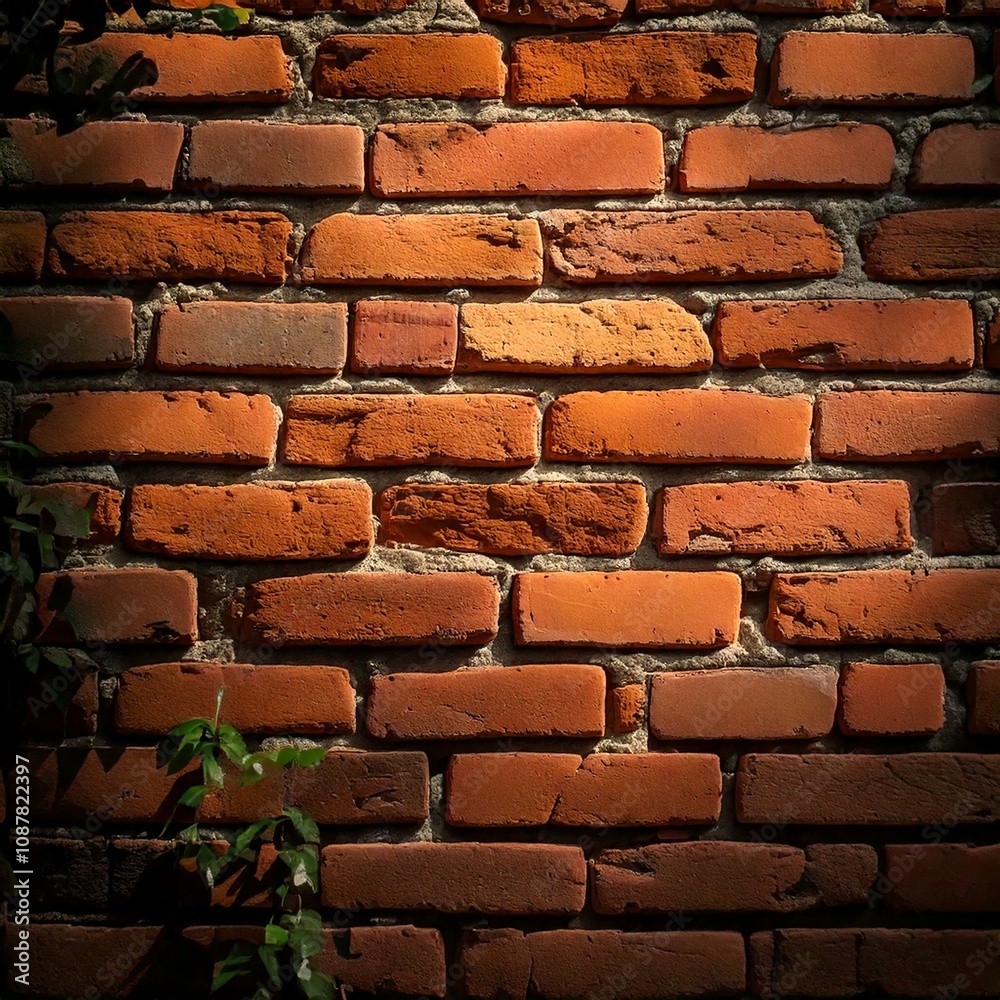 Obraz premium brick background
