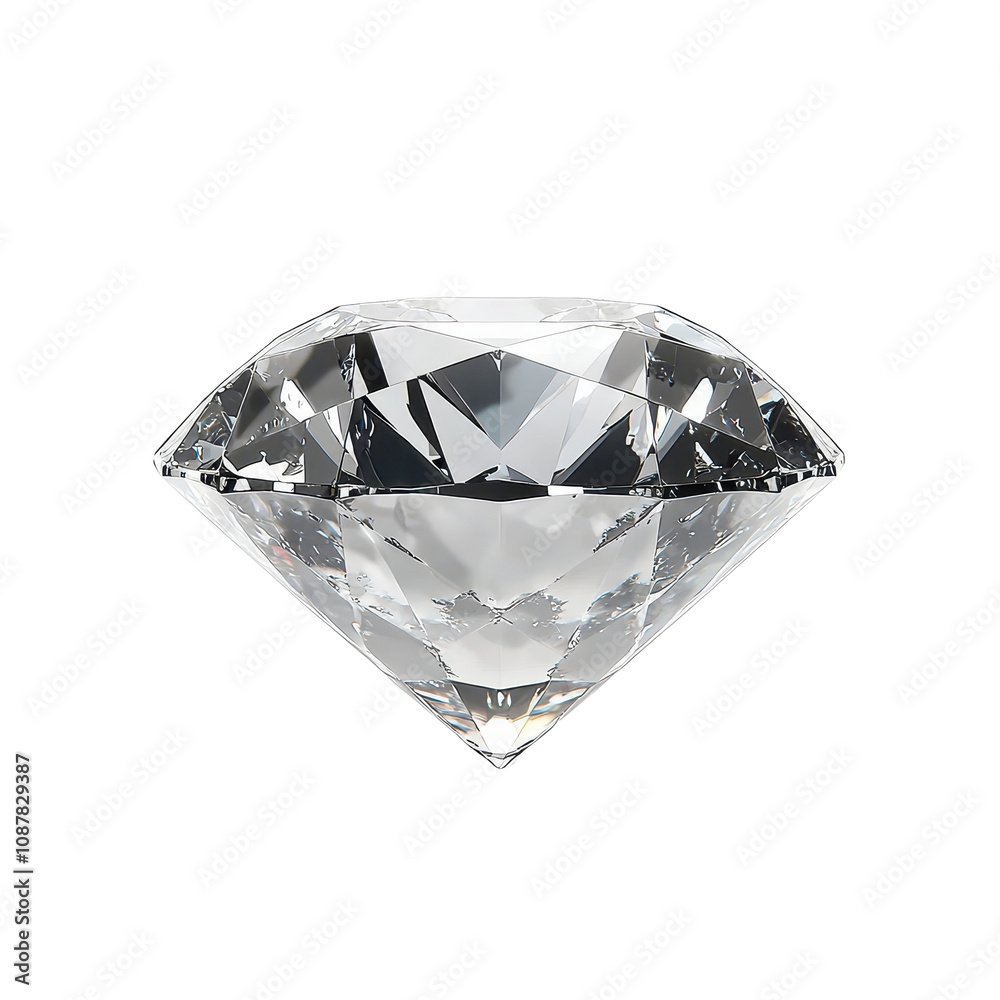 A Sparkling, Dazzling, and Brilliant Diamond A Sparkling, Dazzling, and Brilliant Diamond