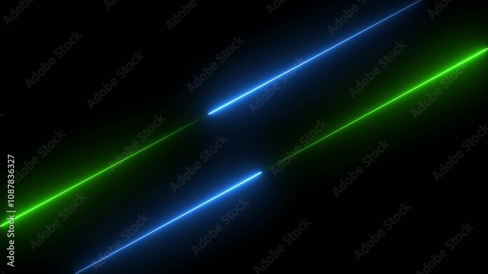 Glowing neon digital stripes line black background abstract lights animated on a dark background abstraction neon Lines moving up screen with. line up to down. Glowing neon digital stripes line black background abstract lights animated on a dark background abstraction neon Lines moving up screen with. line up to down.