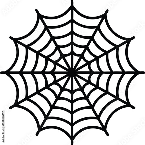 spider web vector