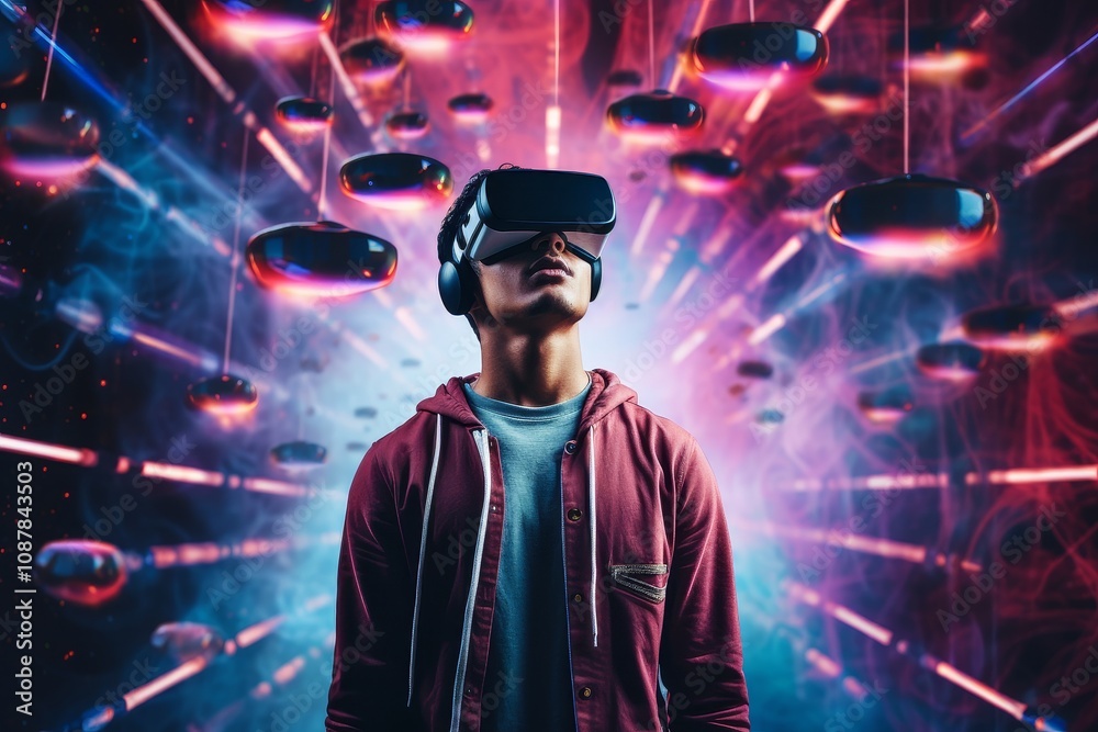 Immersive Virtual Experiences by Developer Immersive Virtual Experiences by Developer
