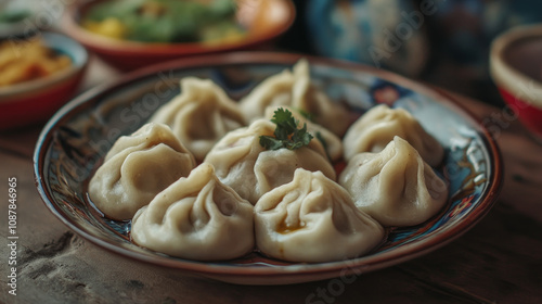 "Crafting Khinkali: A Georgian Culinary Tradition"