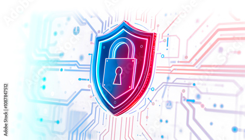 cyber security protection shield locker