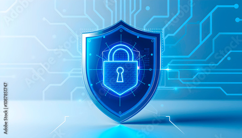 cyber security protection shield locker