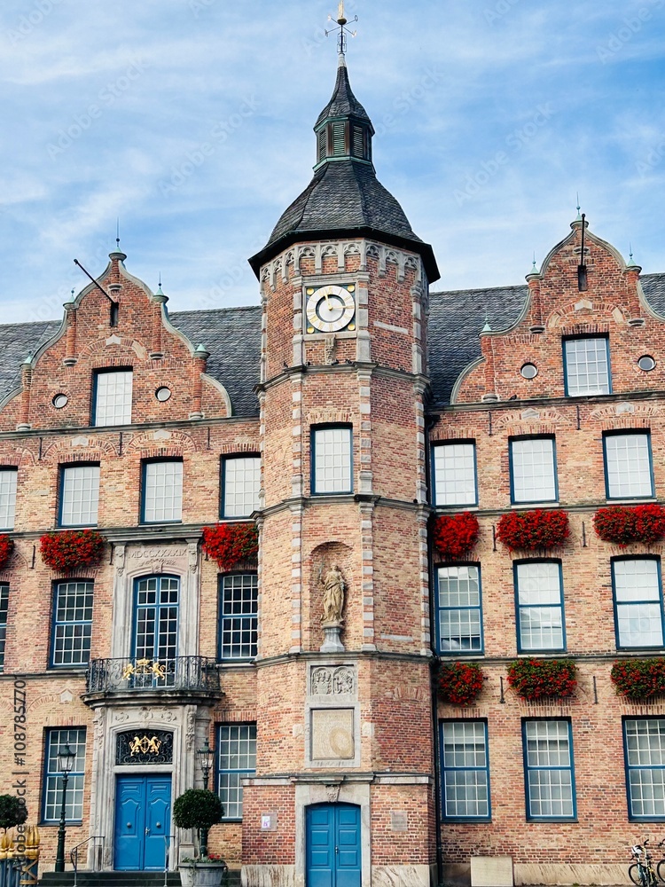 Obraz premium old town hall