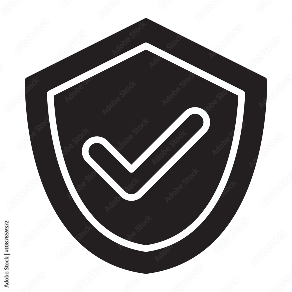 Shield with Check Mark icon.