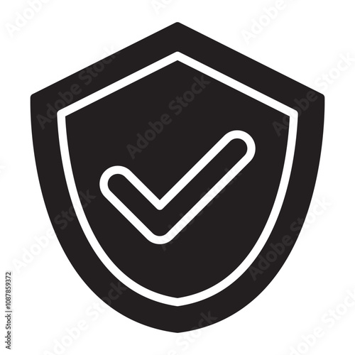 Shield with Check Mark icon.