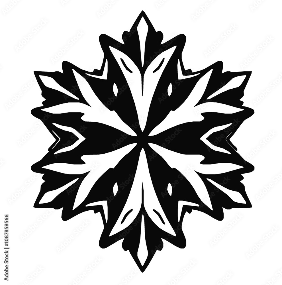 black and white snowflake, flake icon white background, flakes sign, snow flake symbols black and white snowflake, flake icon white background, flakes sign, snow flake symbols