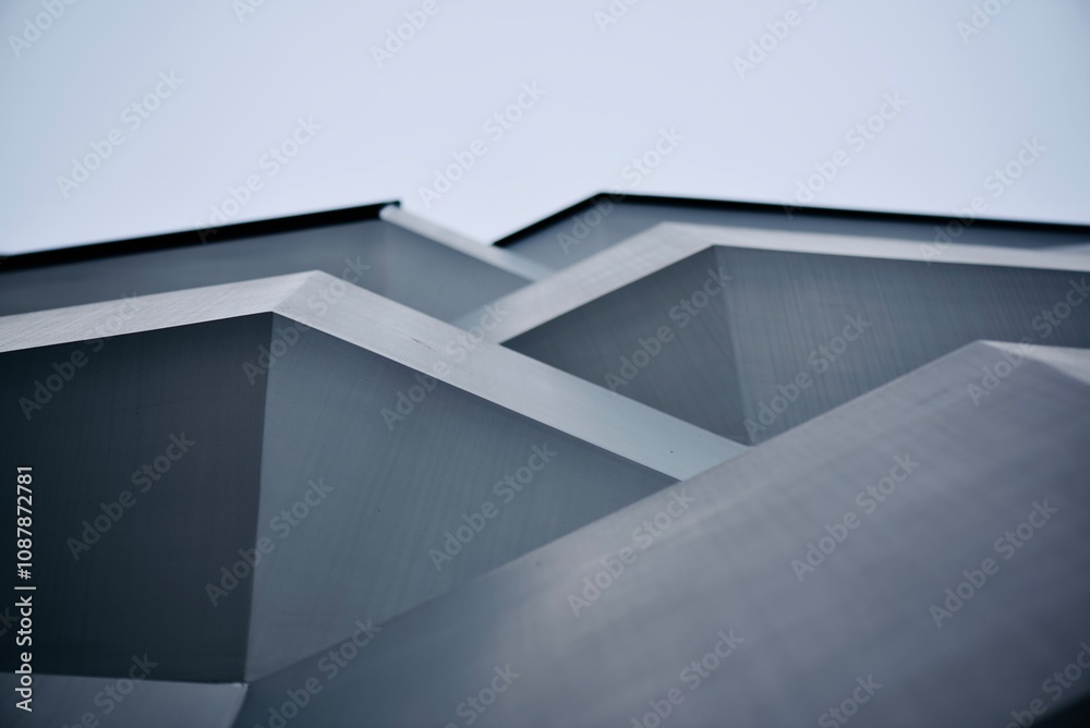 Fototapeta premium abstract architecture background