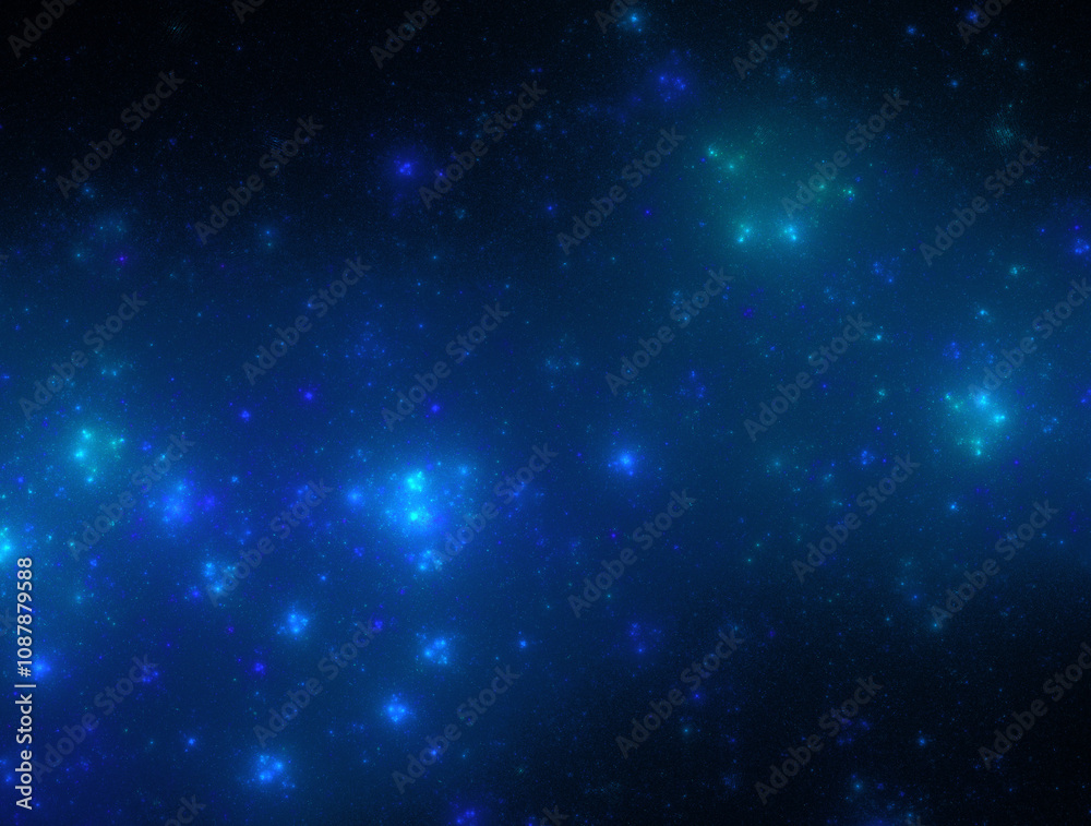 Imaginatory fractal abstract background Image Imaginatory fractal abstract background Image