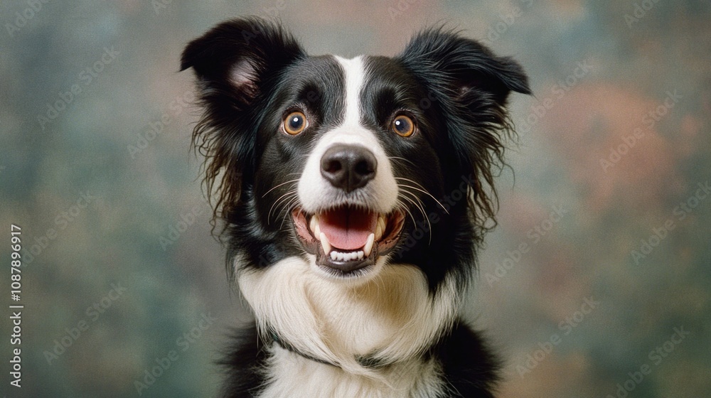 A close-up shot of a dog's open mouth, ideal for pet-related or animal-themed projects A close-up shot of a dog's open mouth, ideal for pet-related or animal-themed projects
