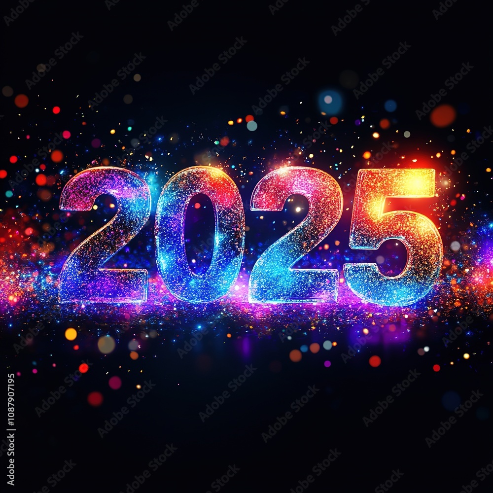 Playful 2025 Formed by Shimmering Soap Bubbles in Sunlit Park – Iridescent and Magical Celebration Scene Playful 2025 Formed by Shimmering Soap Bubbles in Sunlit Park – Iridescent and Magical Celebration Scene