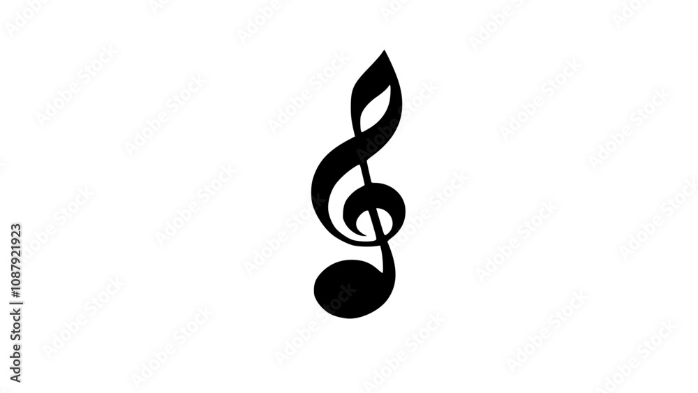 A white background with a black and white image of a speech bubble A white background with a black and white image of a speech bubble