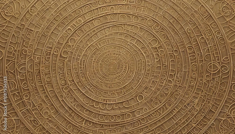 Fototapeta premium Wallpaper Egypitian