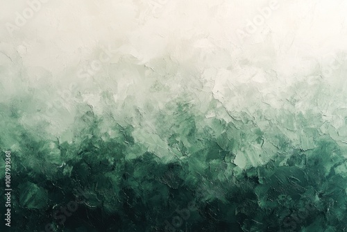 Abstract green and white textured background with a gradient effect, perfect for a website or social media post.