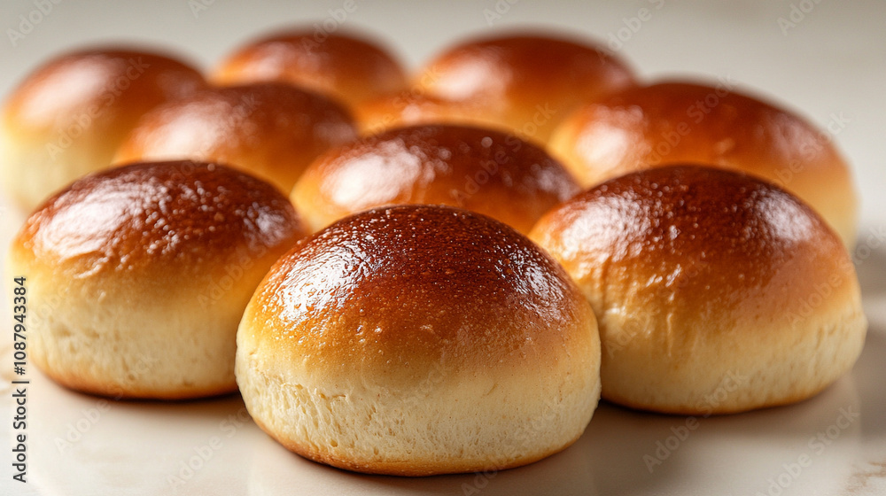 assortment of freshly baked bread rolls and loaves arranged on a rustic wooden table, symbolizing warmth, comfort, and nourishment in a cozy kitchen setting assortment of freshly baked bread rolls and loaves arranged on a rustic wooden table, symbolizing warmth, comfort, and nourishment in a cozy kitchen setting