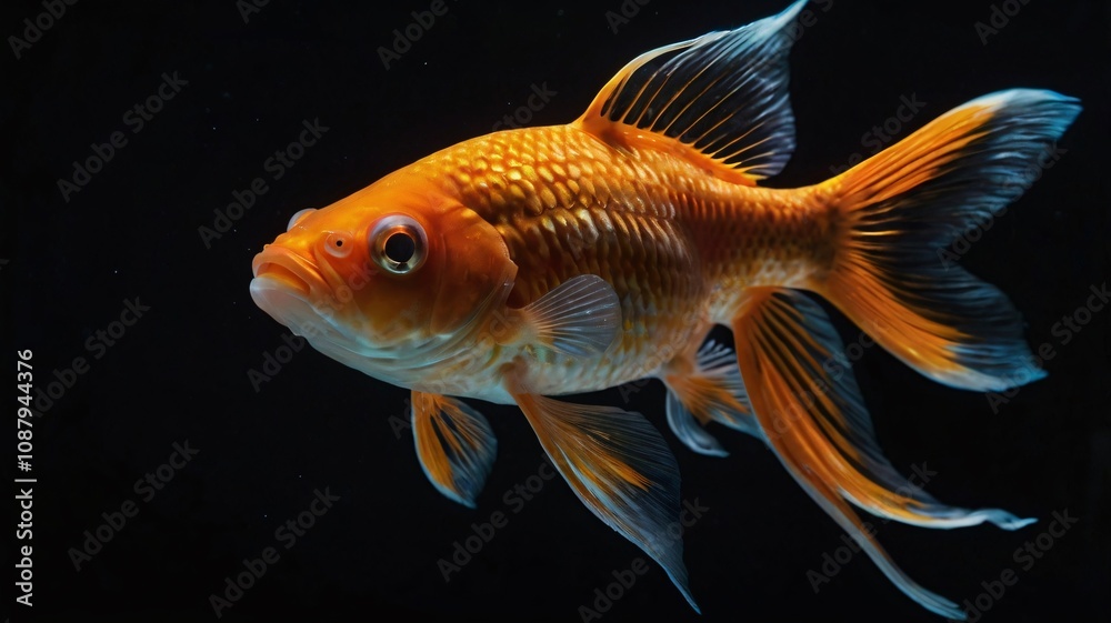 Goldfish Goldfish