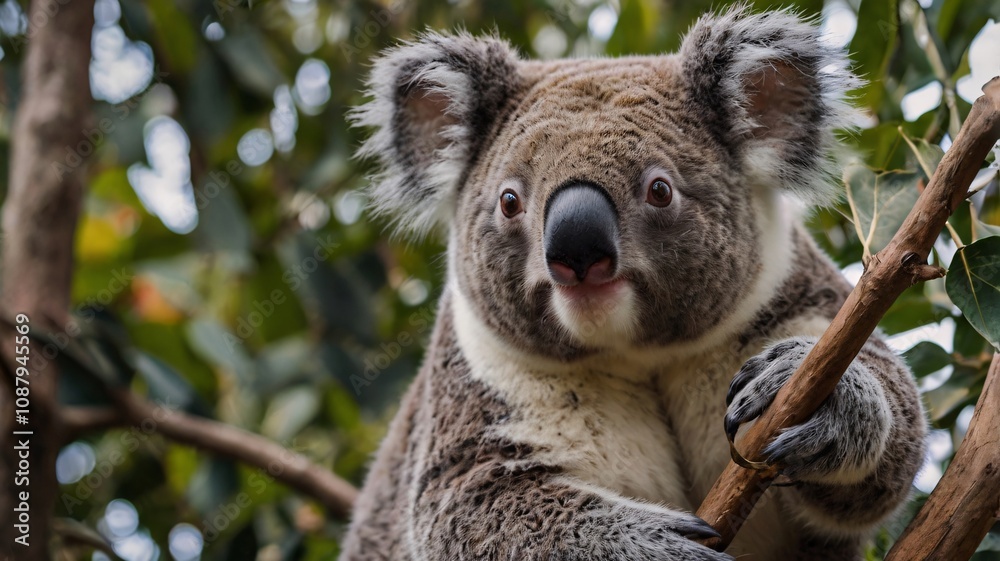 Fototapeta premium Koala