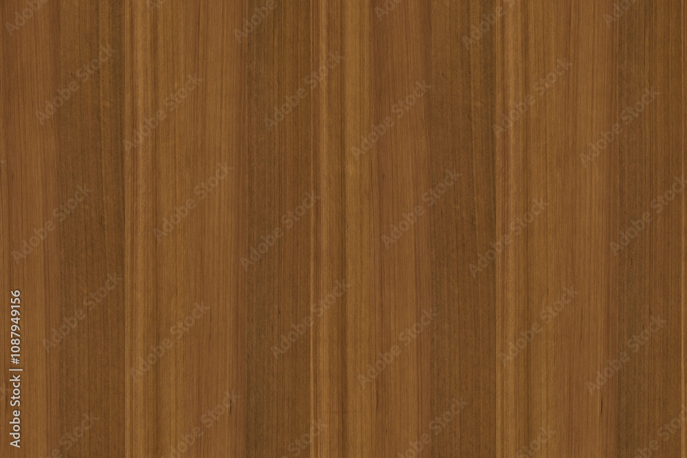 Naklejka premium brown cedar wooden texture grain pattern background backdrop