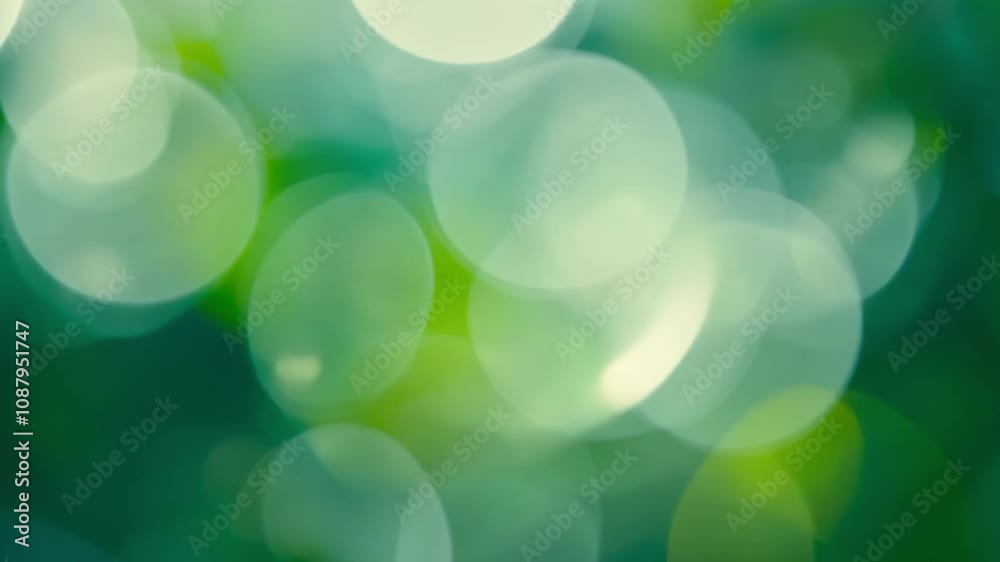 Colorful green abstract loop background animation in 4k Colorful green abstract loop background animation in 4k