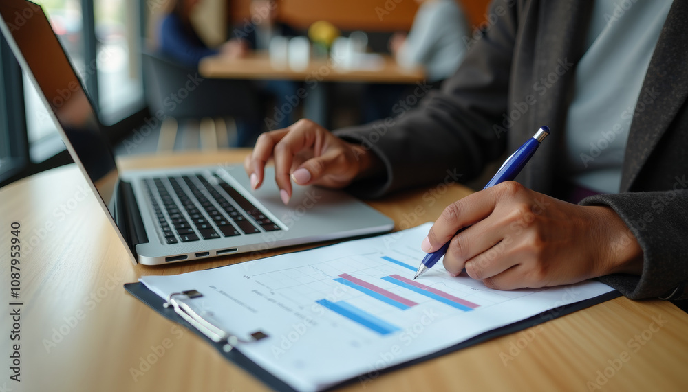 Analyzing Business Data with Graphs and Charts Analyzing Business Data with Graphs and Charts