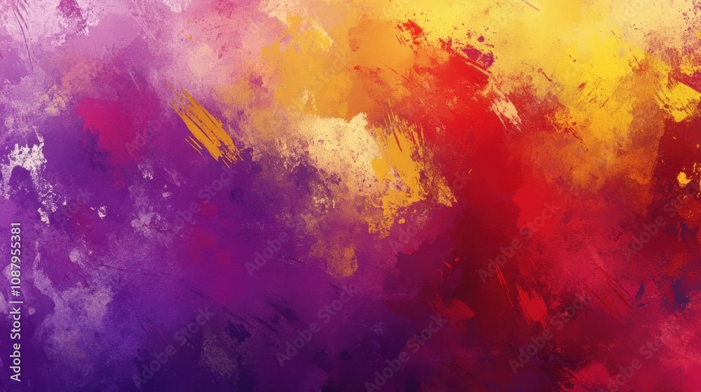 Abstract Colorful Background Abstract Colorful Background