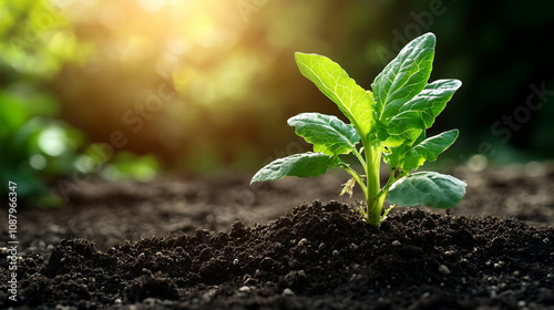 Freshly grown lettuce plants thriving in a greenhouse environment, symbolizing growth, sustainability, and the benefits of controlled, eco-friendly farming practices for healthy living and fresh produ photo