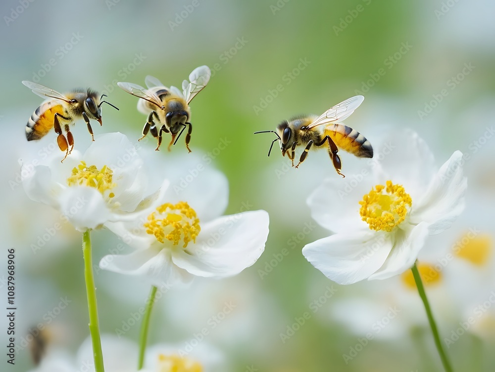 Collaborative Efforts of Bees Overcoming Challenges Collaborative Efforts of Bees Overcoming Challenges
