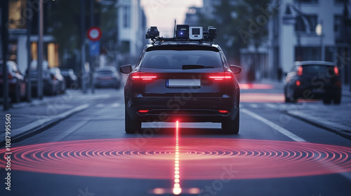 Autonomous Vehicle Testing: Lidar, Radar, and Safety Systems
