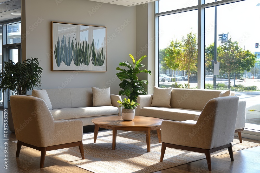 scandinavian office lounge, a modern office lounge with scandinavian design, clean lines, cozy textures, and a calm vibe creates a bright atmosphere scandinavian office lounge, a modern office lounge with scandinavian design, clean lines, cozy textures, and a calm vibe creates a bright atmosphere