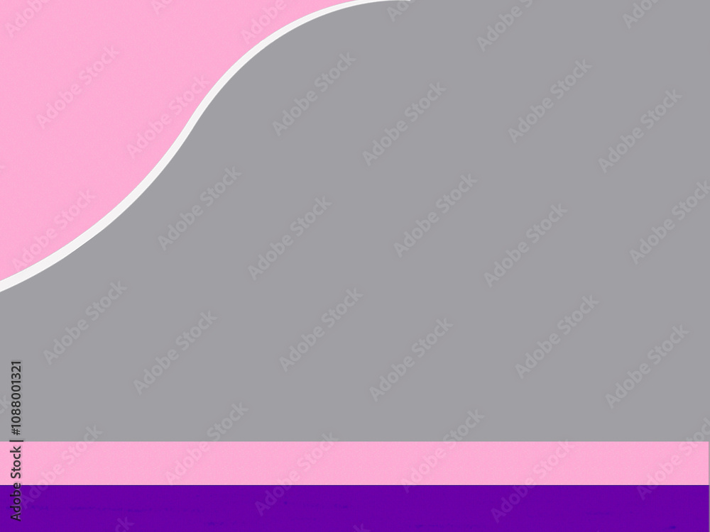 Fototapeta premium Squared banner background for poster, social media posts events, Ads and various design works 