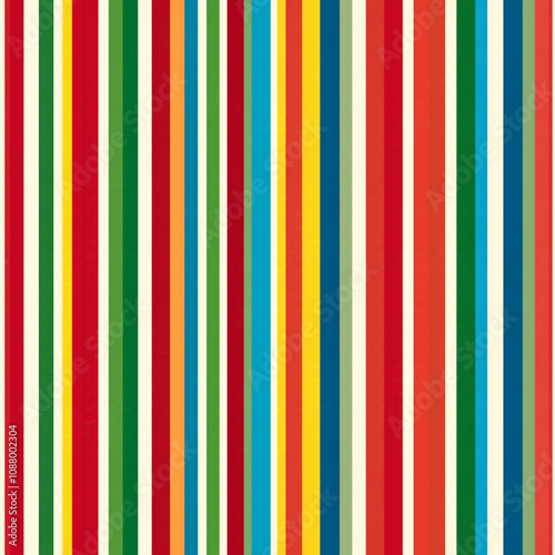 stripey christmas wrapping paper wallpaper colourful