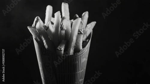 An Image of a French Fry