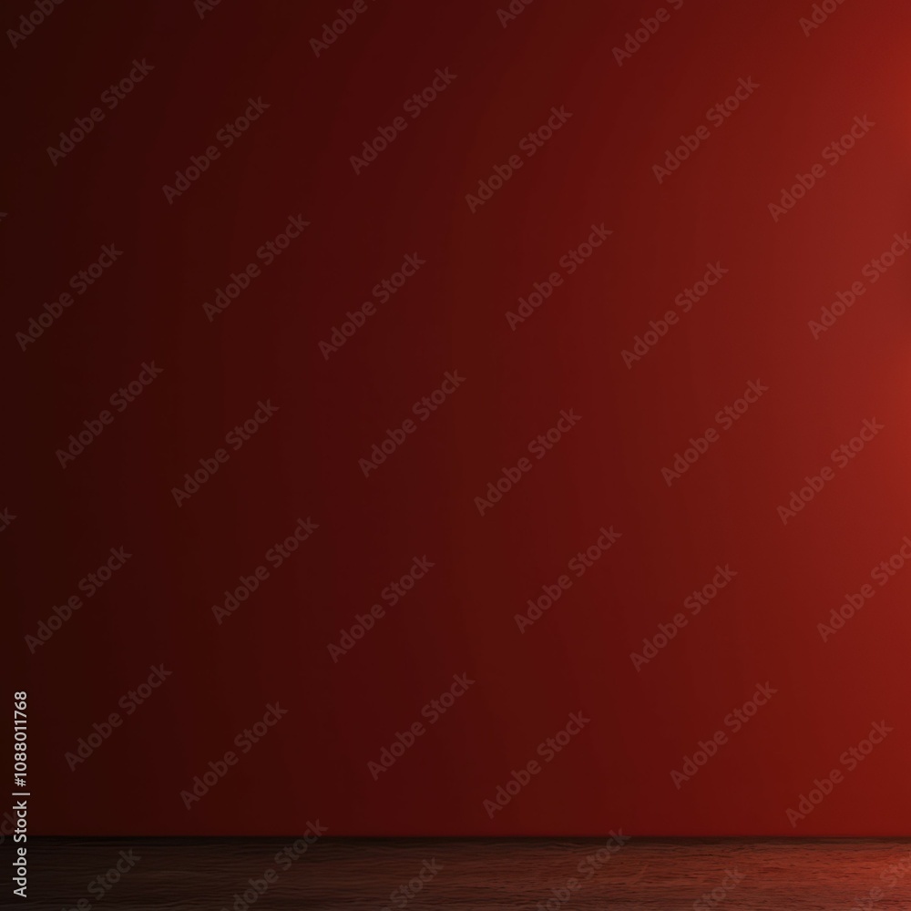 Life saving Safety Concept. A minimalistic view of a deep red wall with a wooden floor, creating a warm and inviting atmosphere. Life saving Safety Concept. A minimalistic view of a deep red wall with a wooden floor, creating a warm and inviting atmosphere.
