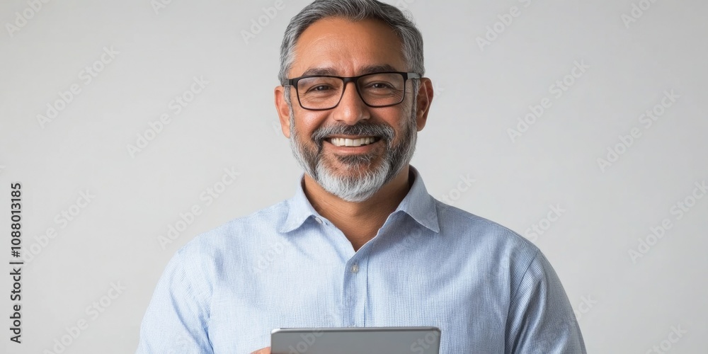 Business Professional Smiling at Camera Business Professional Smiling at Camera