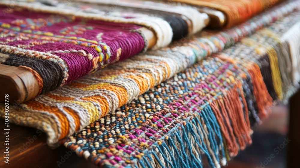 Artisan's Touch: Mastering the Timeless Craft of Weaving with Skilled Hands Artisan's Touch: Mastering the Timeless Craft of Weaving with Skilled Hands