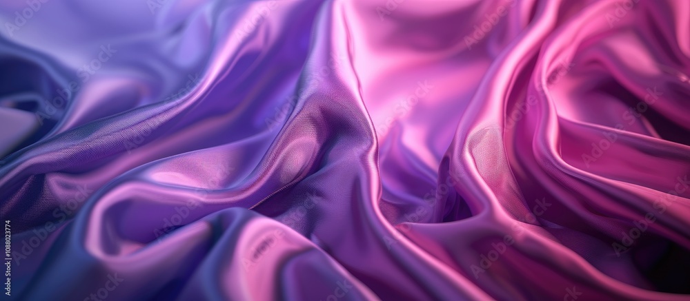 Obraz premium Beautiful Background With Cloth