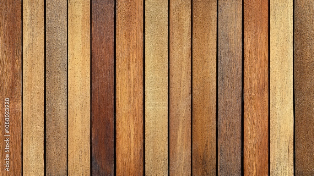 Textured Wooden Planks in Various Shades of Brown and Gold Creating a Warm and Inviting Background for Design and Decoration Projects Textured Wooden Planks in Various Shades of Brown and Gold Creating a Warm and Inviting Background for Design and Decoration Projects