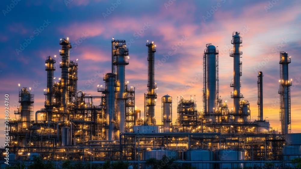oil industry oil industry