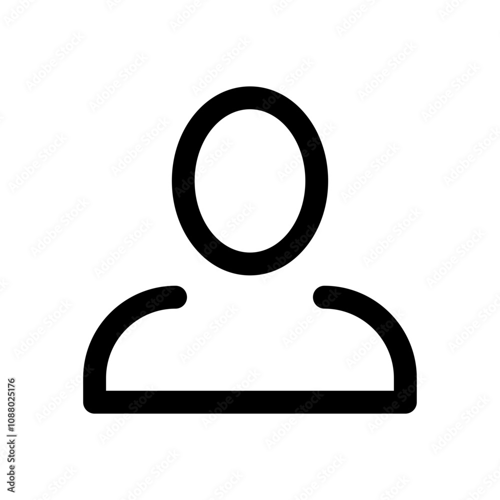 user icon, login account sign, male person profile avatar symbol in circle . app web vector icon user icon, login account sign, male person profile avatar symbol in circle . app web vector icon