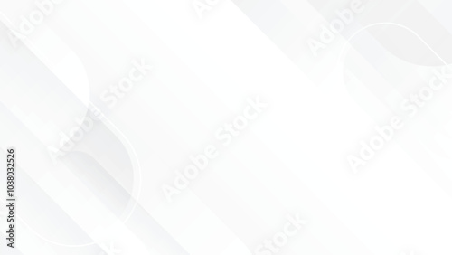 abstract white background minimalist futuristic modern wallpaper